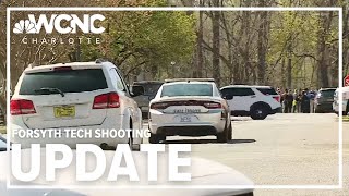 Update on Forsyth Tech shooting