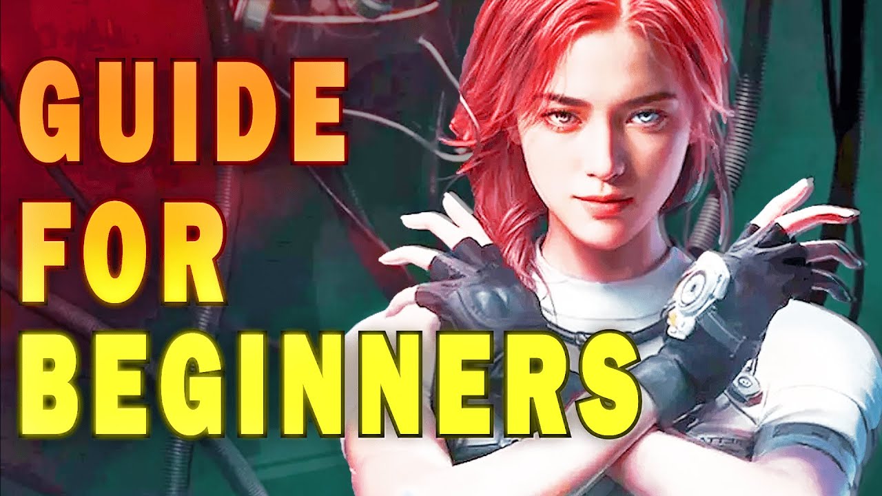 Guide for Beginners | Once Human - YouTube