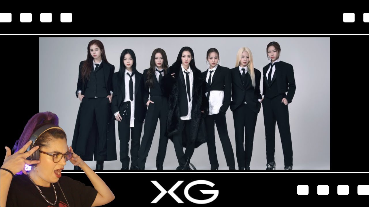 First Time Listening/Reacting to XG - Tippy Toes, Mascara, & XG Tape #2