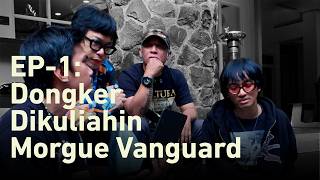 EP-1: DONGKER & HERRY SUTRESNA #StudioJeurnals