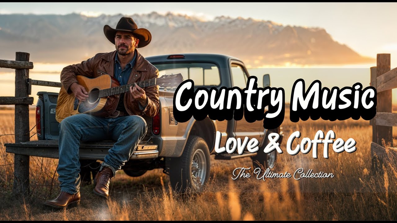 [Country Music 04] Cozy music / Morning / Love / Family / Ballad / Relax / Coffee