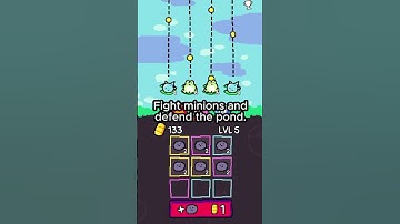 Bufo Merge - Merge Game  #indiegame #gaming #games #mergegame