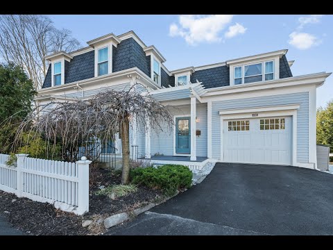 58 Hancock Street, Lexington, MA home video tour