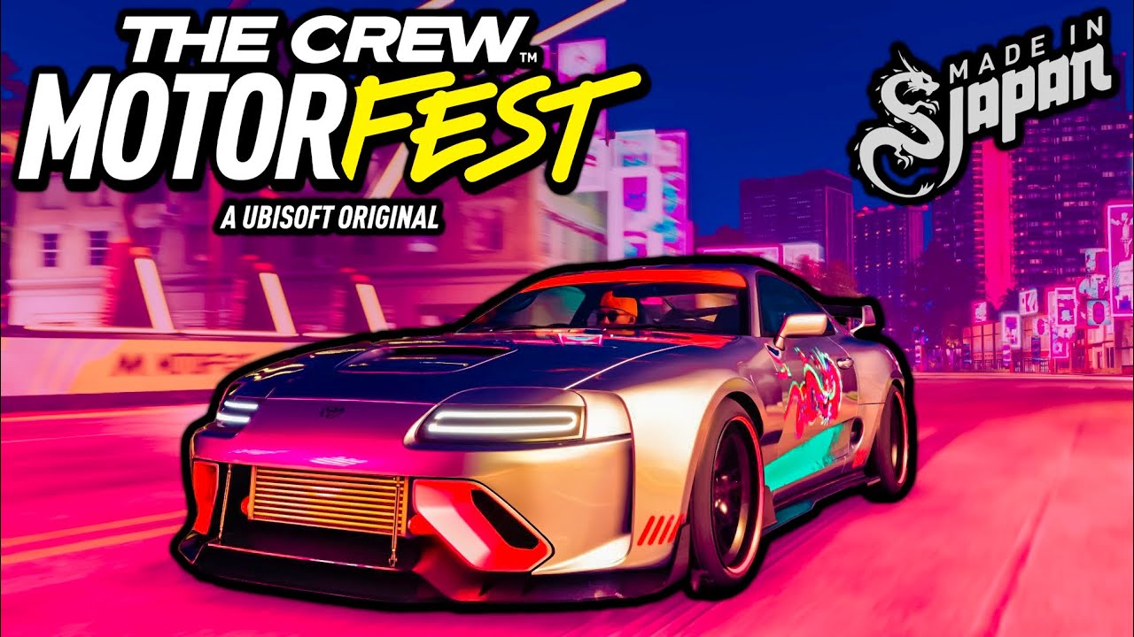 Traga sua coleção de The Crew 2 para The Crew Motorfest!