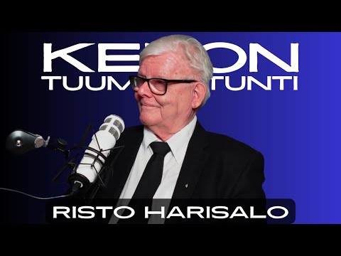 Emeritusprofessori Risto Harisalo: Vasemmisto ei edusta liberalismia | Klassinen liberalismi #151
