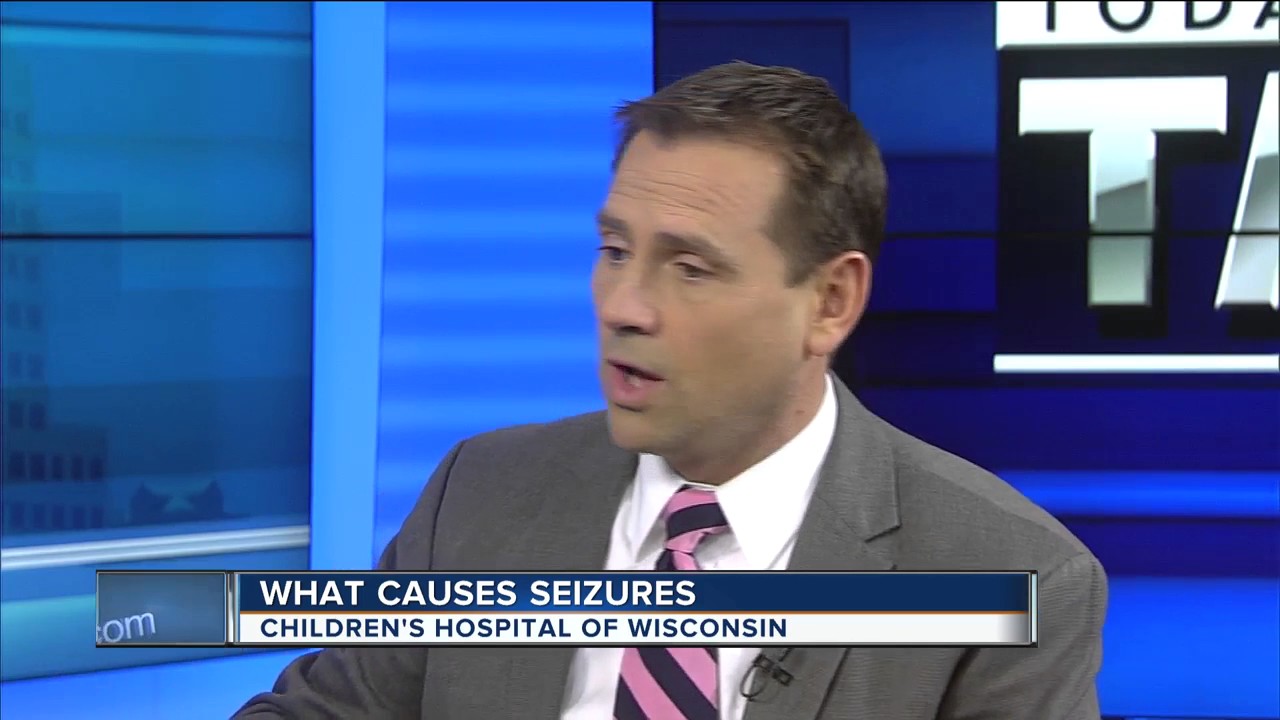 How to react when a child has a seizure