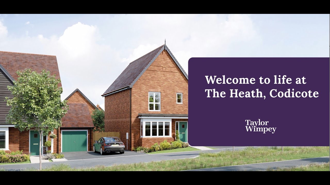 Taylor Wimpey - The Heath