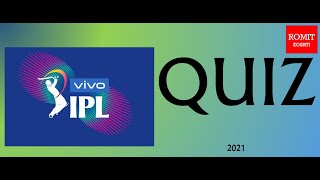 IPL QUIZ | INDIAN PREMIER LEAGUE QUIZ screenshot 4