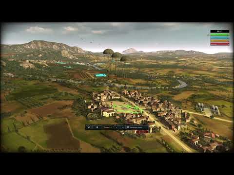 RUSE - Aggressive timing of the British - Surprise as a strategy [German/HD]