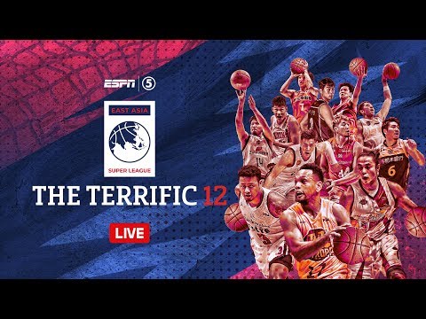 LIVE: Semifinals: San Miguel Beermen vs. Liaoning Flying Leopards | The Terrific 12 2019 - LIVE: Semifinals: San Miguel Beermen vs. Liaoning Flying Leopards | The Terrific 12 2019