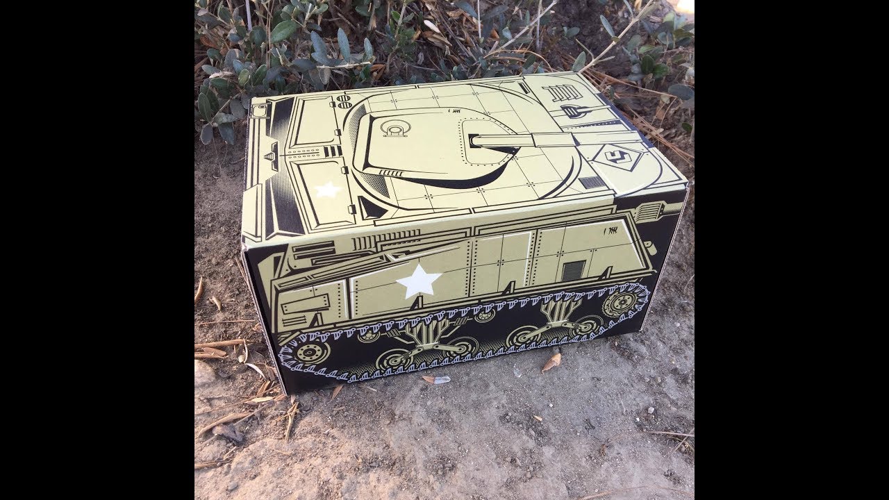 Loot Crate Gaming November 2017 unboxing