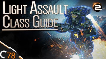 Light Assault Class Guide | Planetside 2 Gameplay