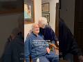 They’ve watched the entire world change together#EmotionalStory#LoveNeverFades #ElderlyLove #viral