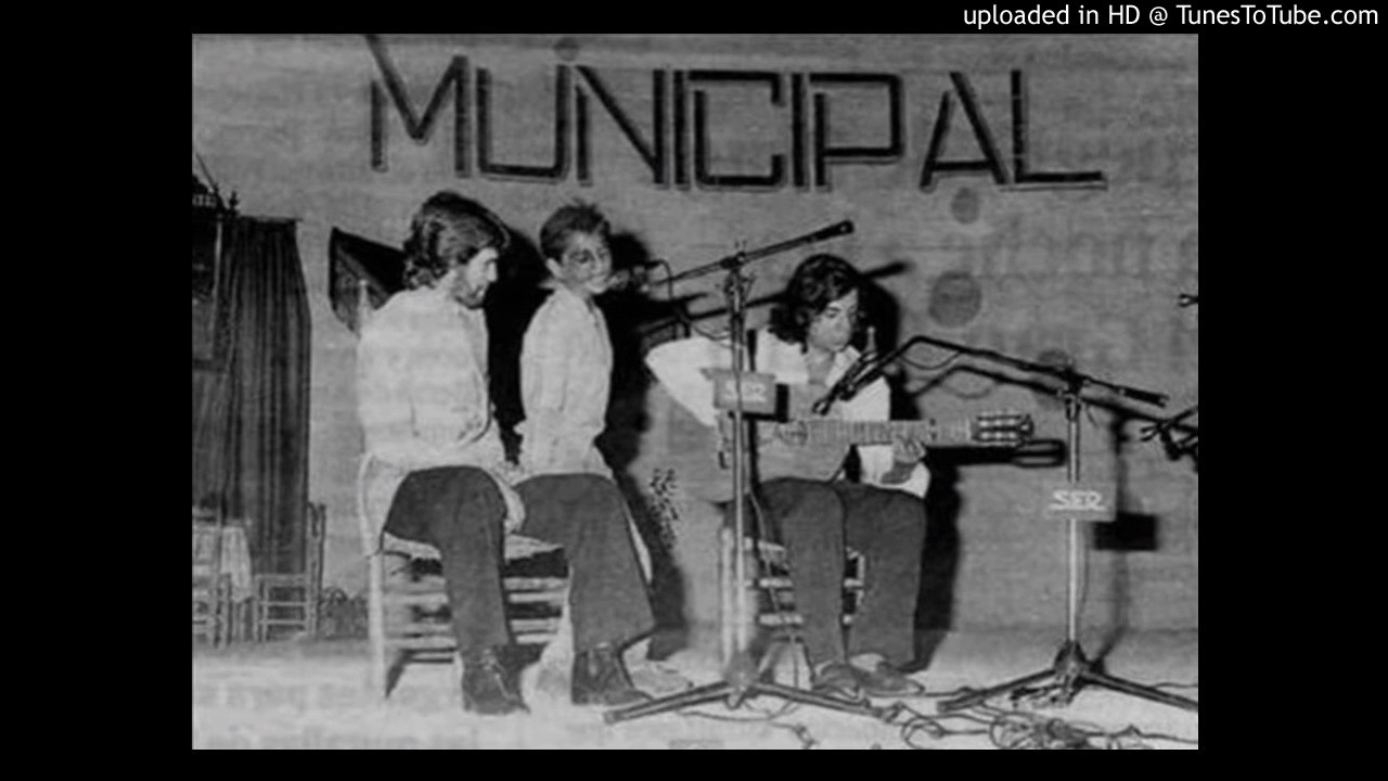 Camarón y Niño Miguel - Minera y Cartagenera - Gibraleón (1986)