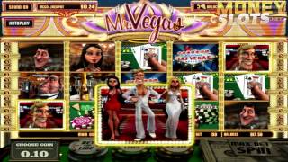 Mr. Vegas Video Slots Review | MoneySlots.net screenshot 3