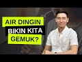 Mitos Tentang Air Dingin