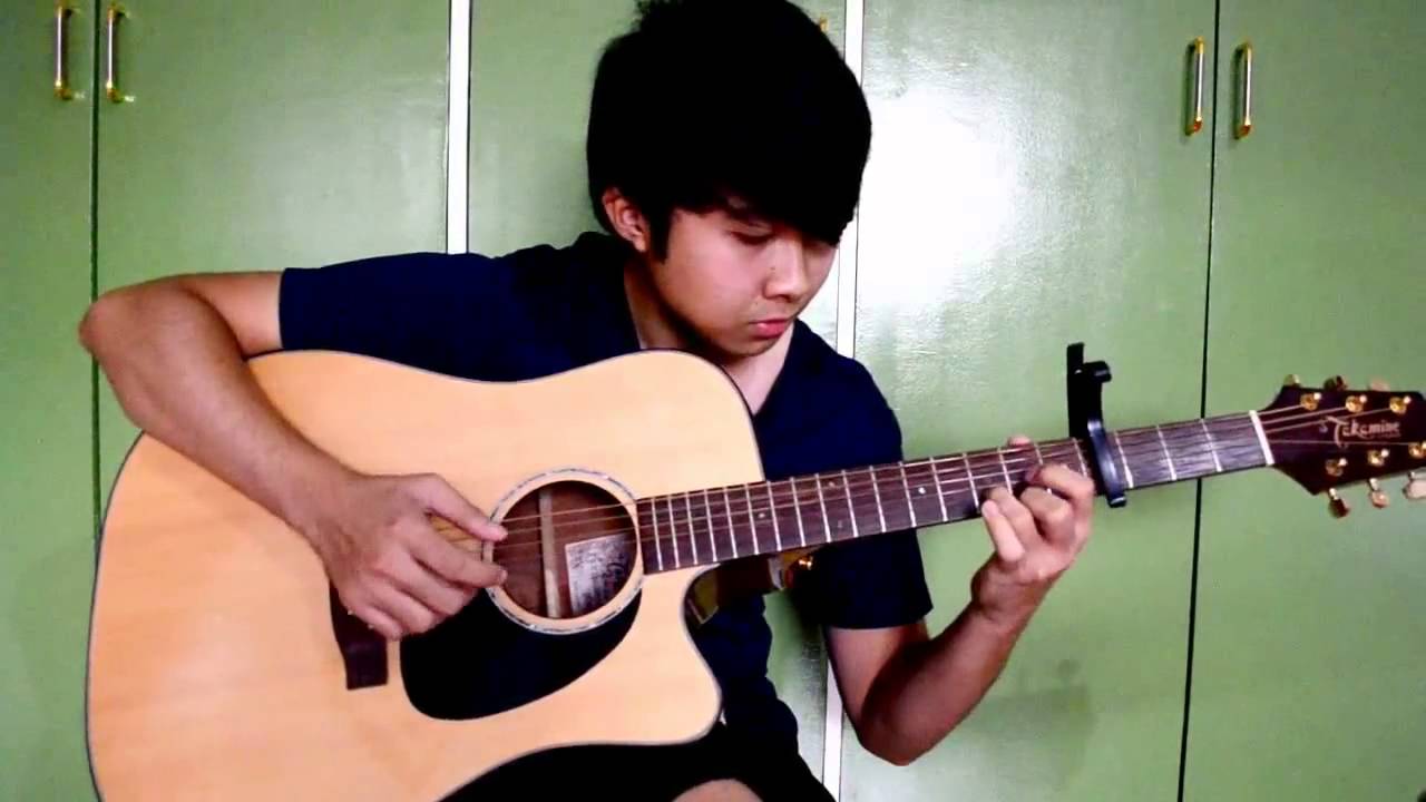 (WITH TAB) MYMP - Kailan (Fingerstyle cover by Jorell)