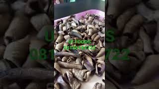 Affordable Kpomo ( Kanda) for sale.....dried to export standard....20 pieces for 1,000 Naira. screenshot 3