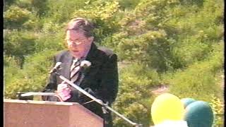 Bow High School 2001 Graduation