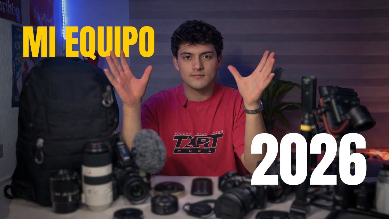 Mi Equipo Audiovisual Como Creativo En Colombia ¿$$$$?