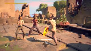 Absolver: Part 1