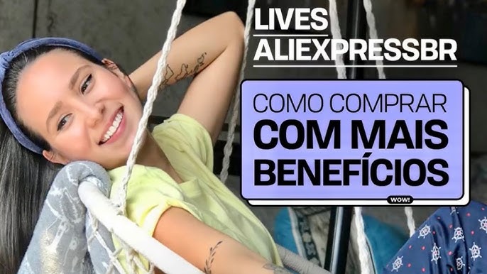 AliExpress Brasil 