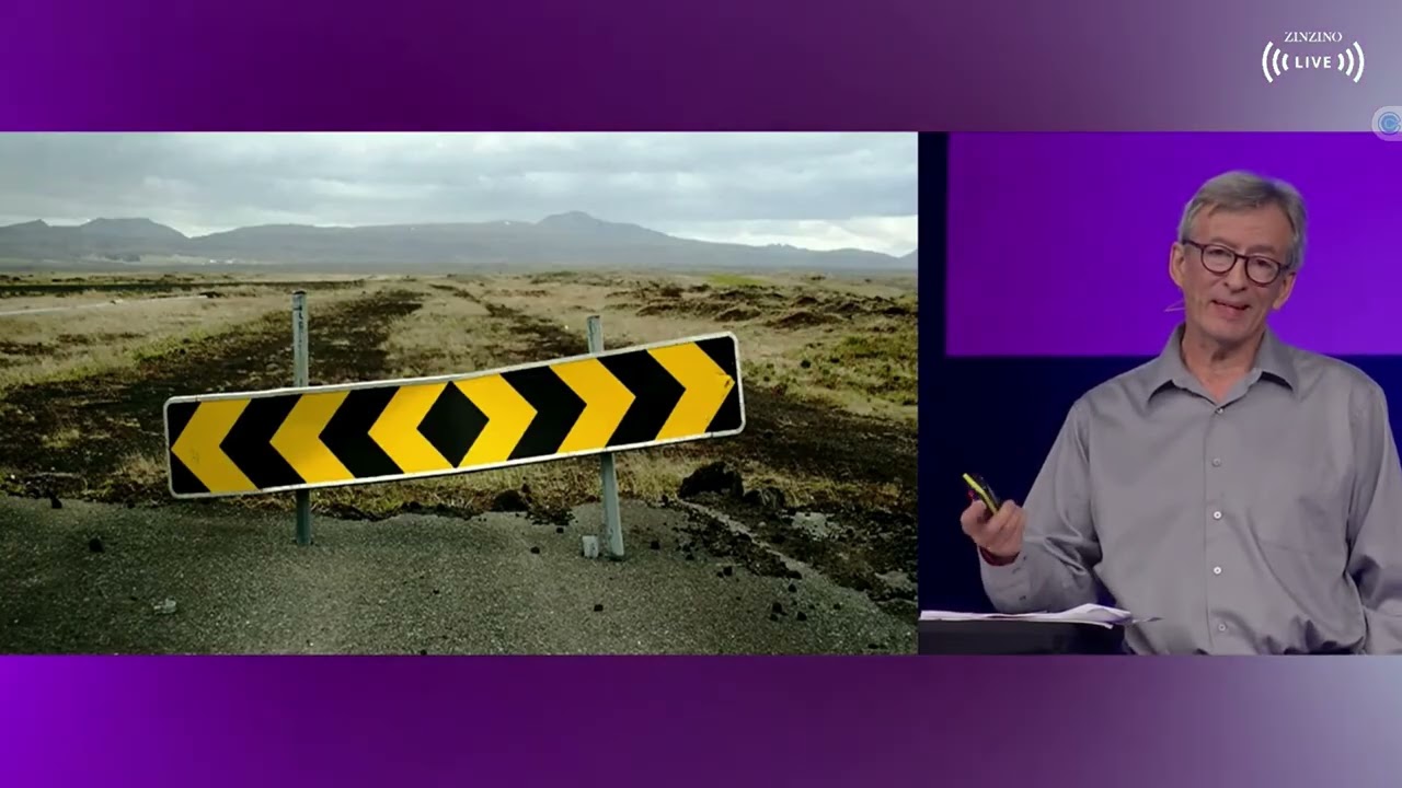 Dr Paul Clayton   Zinzino Annual Event 2024