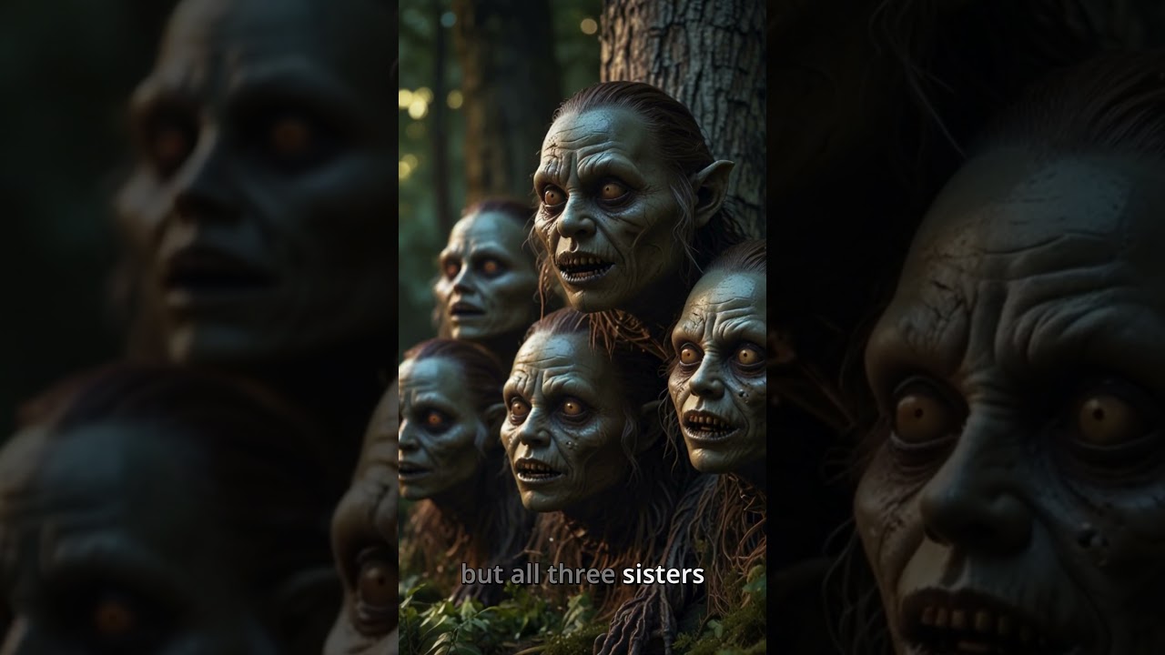 Terrifying Myths of Ancient Greece That Will Haunt Your Nightmares
