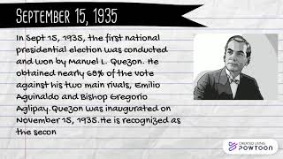 1935  Philippine Constitution