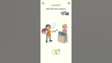 DOP 2 Delete one parts | Level 91