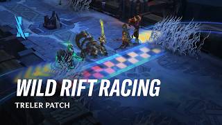 Wild Rift Racing | Treler Patch screenshot 4