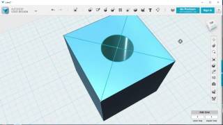 Famous Adding Holes Chamfers and Fillets in 123D Design Profile