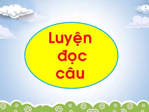 Lơp 1-n4T5- Tập đọc Ngôi nhà