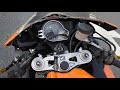 2008 CBR 1000RR sc project screaming