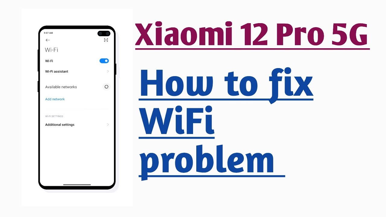 Quick Guide To Fix Xiaomi Mi Wifi Problems [Troubleshoot] – SPUJ