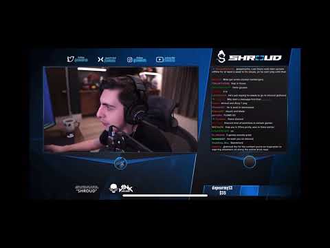 Shroud’s thoughts on VALORANT after playing the beta