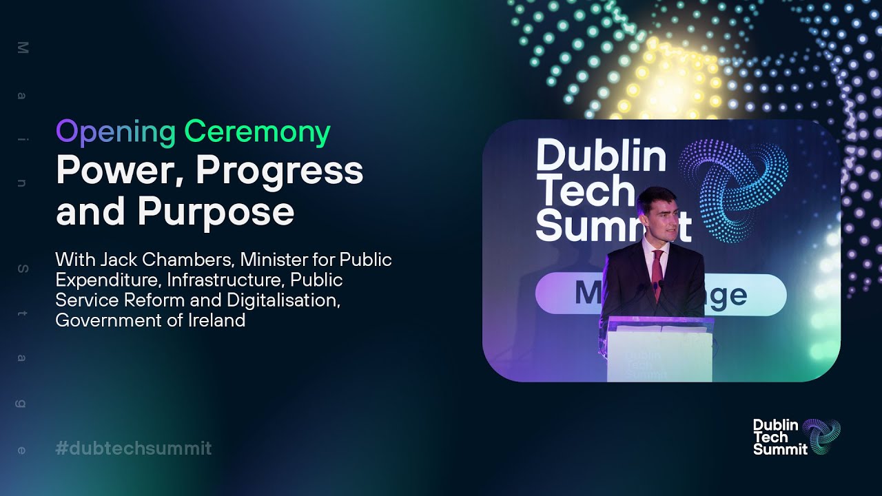 Power, Progress and Purpose | DTS 2025 Opening Ceremony