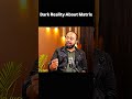 Dark Reality About Matrix Darkest Reality About Matrix @AbhishekKar #shorts #treding #motivation