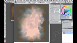 Photo Art  - Painting Backgrounds screenshot 3