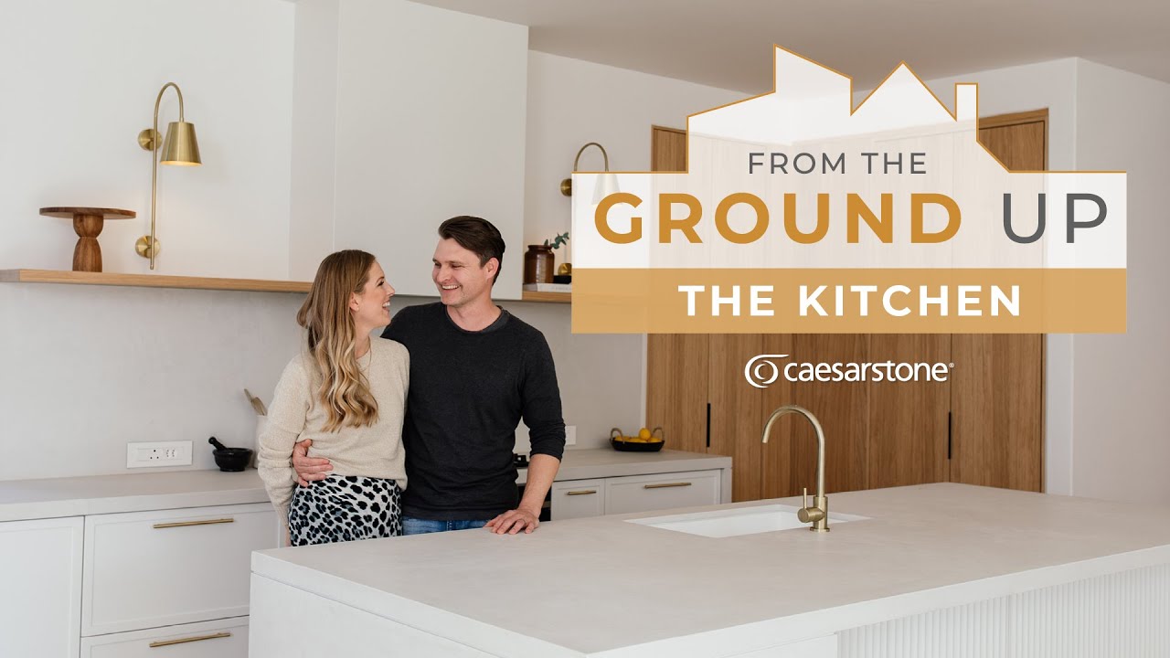 THE KITCHEN EPISODE | Renovating your Caesarstone kitchen From the ...