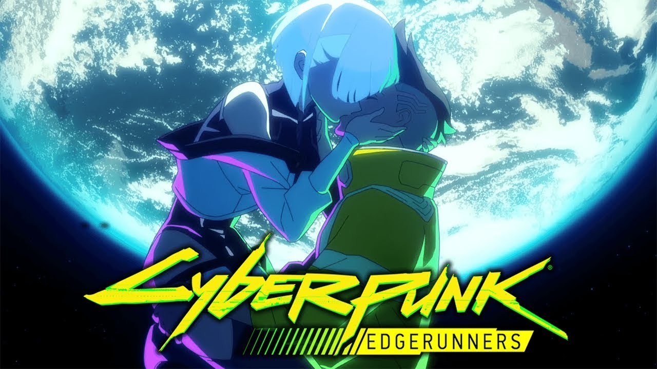 Cyberpunk: Edgerunners [ AMV ] Die for You - Starset