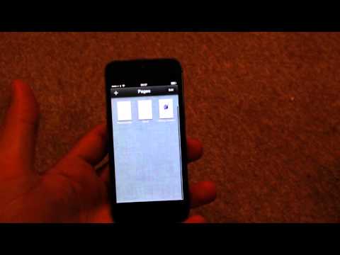 iPhone 5s Blue Screen Of Death Bug!!!