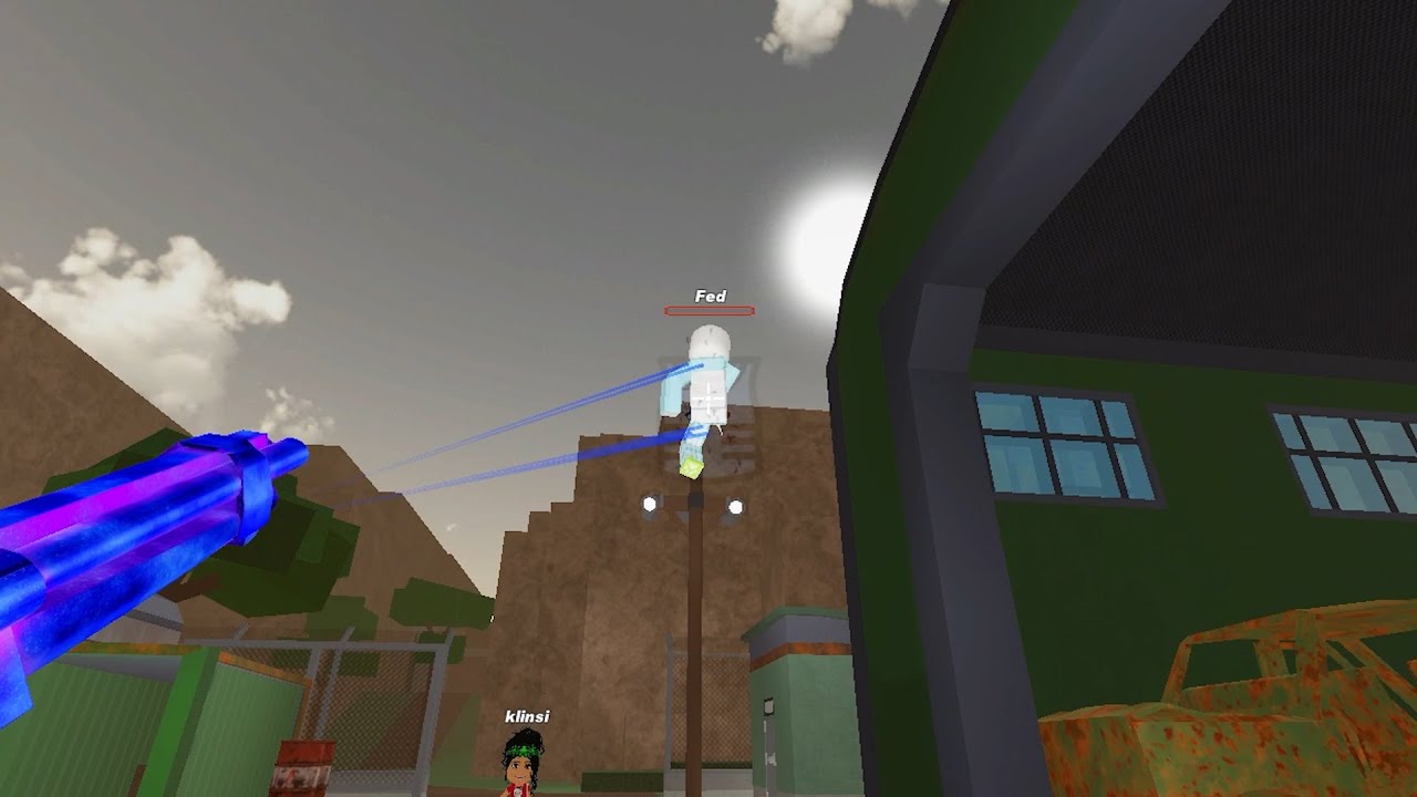 Humbling a Tryhard Crew in Da Hood for 38 Minutes..