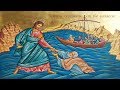 ÎPS Bartolomeu Anania - Predică la Duminica Umblării pe mare - Potolirea furtunii (2000)