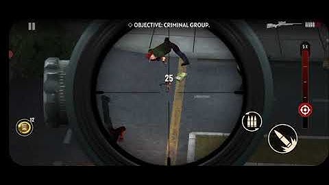 D15-Boston | Special Girl | Sniper Zombie 2 Offline Game