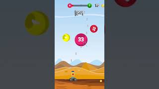 Ball Blast iPhone Android Game Play screenshot 5