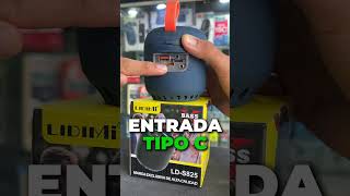 El S825 Te Da 7 Watts De Potencia Y Hasta 10 Horas De Batería. Pídelo Al 943 555 014