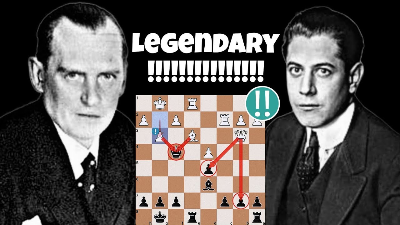 Why was the Orthodox Defense played to death in the Capablanca-Alekhine  world chess championship match in 1927? - Quora