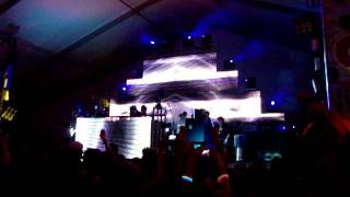 Kaskade - Raining (opening @EDC CO 2011)