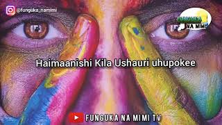 Watu wasiopenda kushauriwa | best Swahili Motivation ever ?